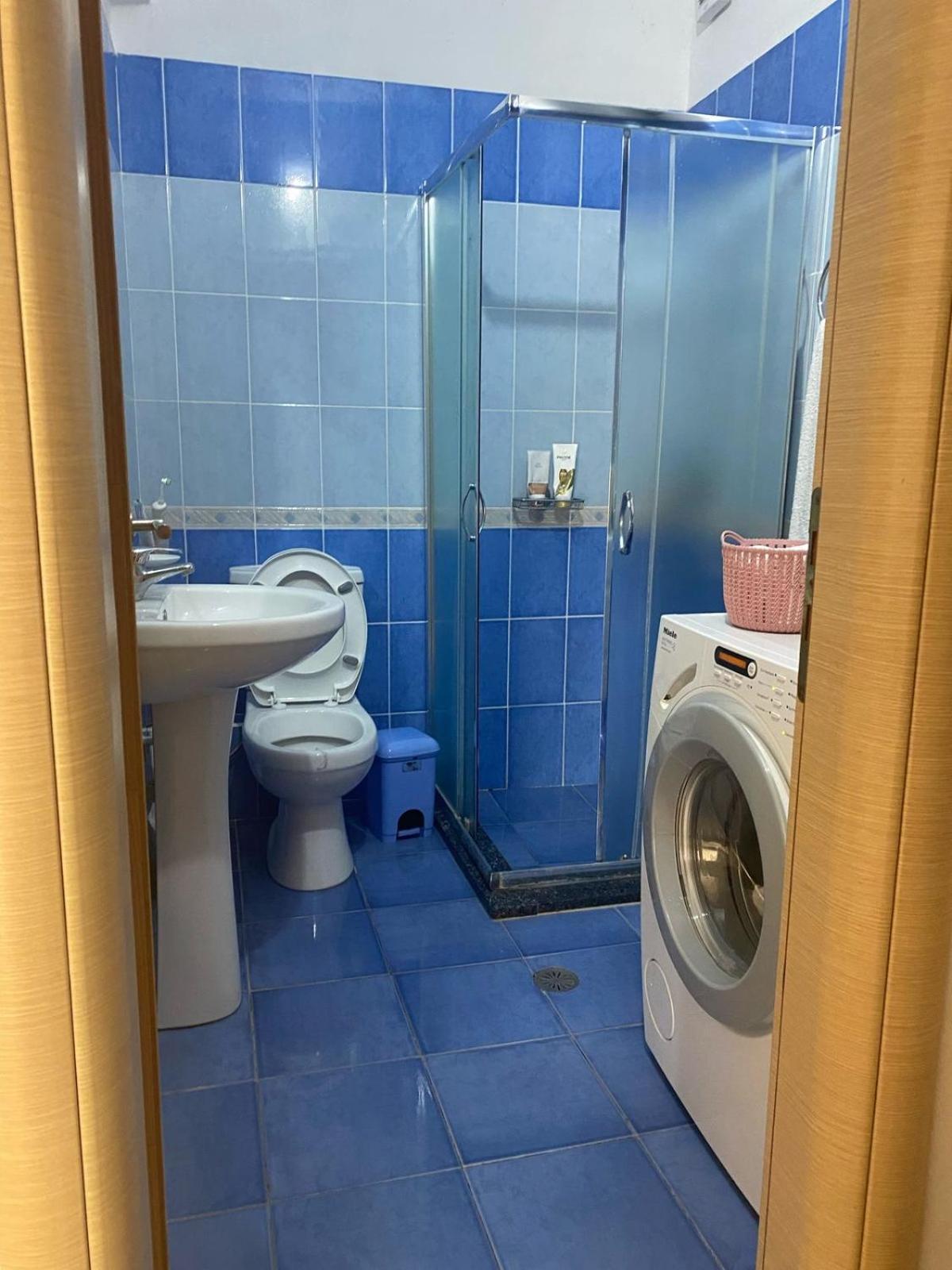 Join The Ionian Appartement Sarandë Buitenkant foto