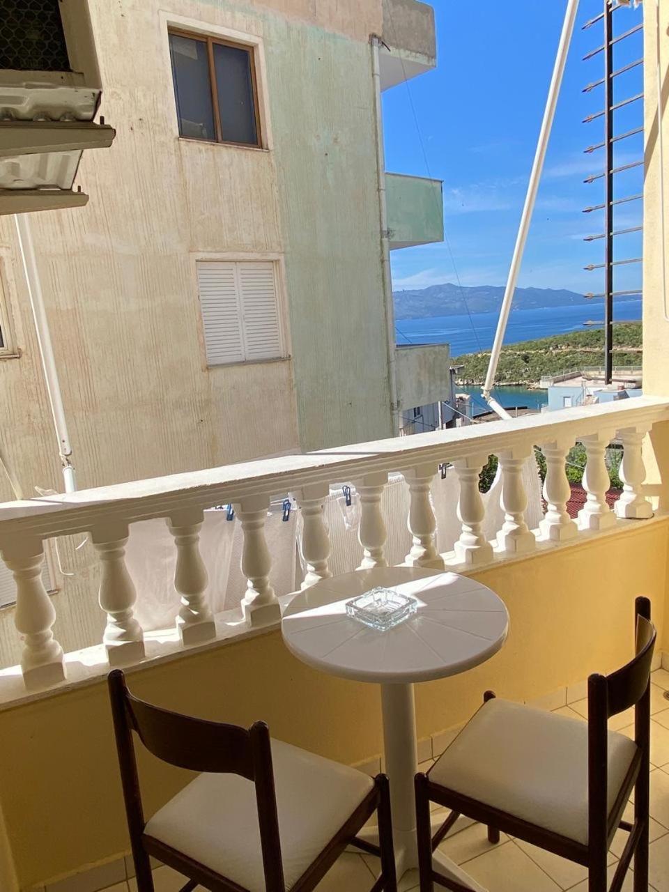 Join The Ionian Appartement Sarandë Buitenkant foto